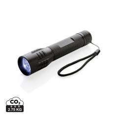 3W velika CREE baklja, crno, XDP513.461