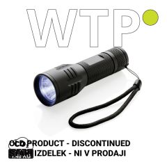 Srednja CREE svjetiljka, 3W - Crna, WTPP513561