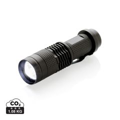 Torcia tascabile CREE 3W, nero, XDP513.571