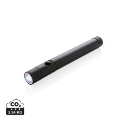 Teleskopleuchte mit Magnet, Schwarz, XDP513.651