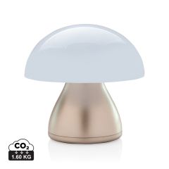 Luming RCS USB punjiva stolna svjetiljka od reciklirane plastike, XDP513.74-02718DB1