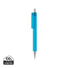 X8 RCS zertifizierter R-ABS Soft-Touch Stift, XDP610.70-C05599D5