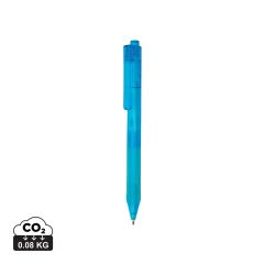 X9 mattierter Stift mit Silikongriff, XDP610.79-1CF67249