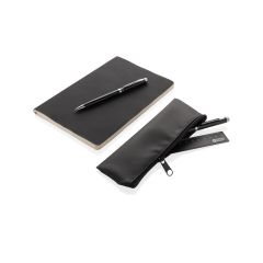 Swiss Peak RCS OSLO RCS Schreibset, Schwarz, XDP611.4301