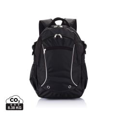 Denver laptop backpack PVC free, black, XDP705.021