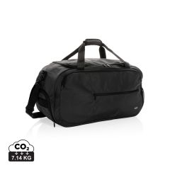 Swiss Peak AWARE™ RPET sportska torba, crno, XDP707.151
