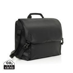 Swiss Peak OSLO RCS Messenger, Schwarz, XDP732.1201