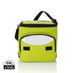 Borsa termica pieghevole, verde, XDP733.197