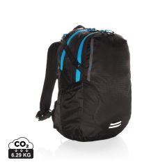 Explorer ripstop srednji pohodni nahrbtnik 26L brez PVC, črna, XDP760.151