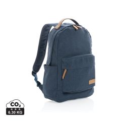 Impact AWARE™ 16 oz. recycled canvas backpack, XDP760.22-0172160C