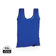 Impact AWARE™ RPET 190T zložljiva torba za nakupovanje, XDP762.67-76D0F4AC