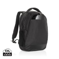 Impact AWARE™ Boardroom laptop backpack PVC free, black, XDP763.071