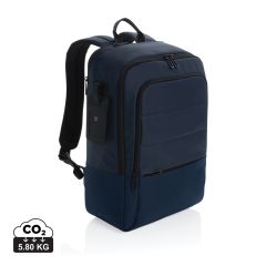 Armond AWARE™ RPET 15.6 inch deluxe laptop backpack, XDP763.28-0B4B4F6B