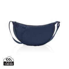 Borsa a tracolla mezzaluna Crescent XL AWARE™ RPET, XDP763.51-64B20762