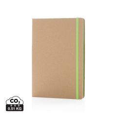 Zvezek iz kraft papirja A5, XDP773.95-A19326DF
