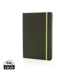 GRS certified RPET A5 notebook, XDP774.45-D73EEDD2