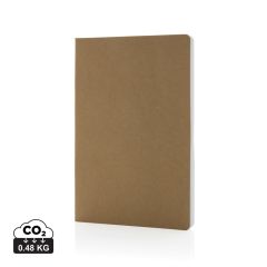 Quaderno in carta riciclata certificata GRS Salton A5, XDP774.48-617F6D32