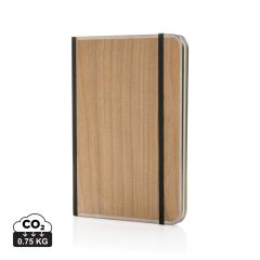 Zvezek Treeline A5 z lesenim platnicami deluxe, XDP774.57-FE2C38C4