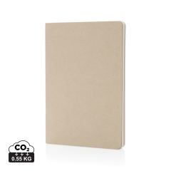 Elowen A5 tree free notebook, brown, XDP774.6209
