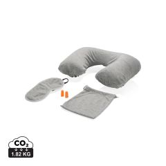 Set da viaggio Comfort, grigio, XDP786.002