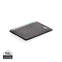 RFID držalo za kartice proti kraji podatkov, črna, XDP820.420