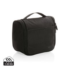 Swiss Peak Lohan AWARE™ toaletna torbica, crno, XDP820.851