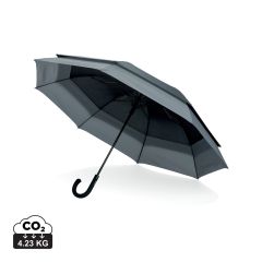Swiss Peak AWARE™ 23 to 27 expandable umbrella, black, XDP850.451