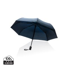 21 Impact AWARE™ RPET 190T samodejni dežnik za odpiranje/zapiranje, XDP850.60-ED2A7560