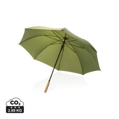 27 Impact AWARE™ RPET 190T ombrello automatico in bambù, XDP850.66-B37DB0E6