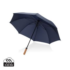 Ombrello automatico Tony Aware™ RPET 30 pollici in acacia, XDP850.72-78209E34