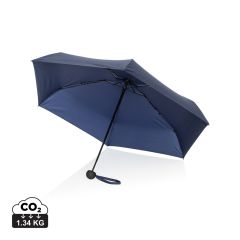 19.5 Aware™ RPET super mini ročni dežnik 190T Pongee, XDP850.74-2FB26AF6