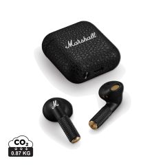 Marshall Minor IV 30H+ TWS Earbuds, črna, XDRB1006653