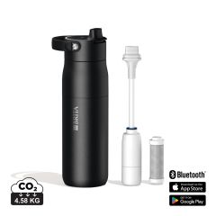 BRITA LARQ IQ Track purify clean bottle 680ML, XDRB105786-BC7F7755