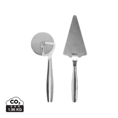 Set pizza BOSKA Copenhagen, acciaio, XDRB320550