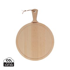 Tagliere BOSKA rotondo Amigo L, marrone, XDRB358122