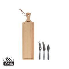 Set formaggi BOSKA Amigo, marrone, XDRB358208