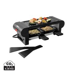 BOSKA Gourmet Raclette Mini 220V (EU Type F), black, XDRB851100