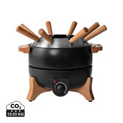 Set per fonduta elettrico BOSKA - 2,3L (Tipo EU F), nero, XDRB853570