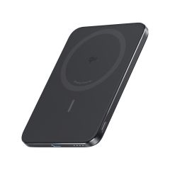 Anker Nano Wireless Power Bank 5K 15W MagGo slim Qi 2.0, Schwarz, XDRBA1665H11