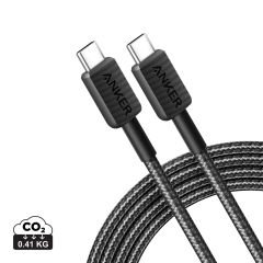 Anker USB-C to USB-C Cable 1.8 metre 60W, grey, XDRBA81F6G11