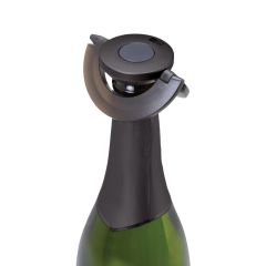 Tappo per champagne AdHoc Gusto, nero, XDRBFV31
