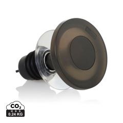 AdHoc Gusto Pourer and stopper, črna, XDRBFV66