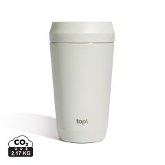 Topl Recycled Steel To Go termosica patentirani 360 poklopac 354ml, XDRBTGS12-3AB59E87