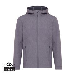 IQONIQ Makalu Uomo Giacca Softshell in Poliestere Riciclato, XDT1700-319B81A4