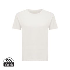 IQONIQ Yala Damen leichtes T-Shirt aus recycelter Baumwolle, XDT4100-A06CAFEA