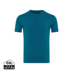 IQONIQ Brett recyceltes Baumwoll-T-Shirt, XDT9107-5C414A91