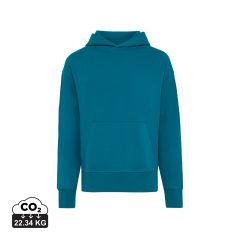 IQONIQ Yoho Hoodie aus recycelter Baumwolle, locker sitzend, XDT9402-6E3D2856