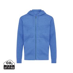 IQONIQ Abisko Hoodie mit Reißverschluss aus recycelter Baumwolle, XDT9600-8FBF4066