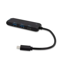 RABS USB i USB-C hub | Gerard, crno, V0018-03