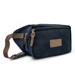 Borsa in vita RPET BRIGHT | Roudeline, blu, V0046-04
